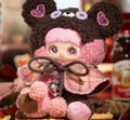 MayMei-Tiny Bear Cookie- Kosbling Doll Series