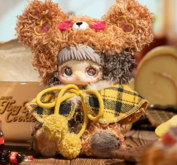 MayMei-Tiny Bear Cookie- Kosbling Doll Series