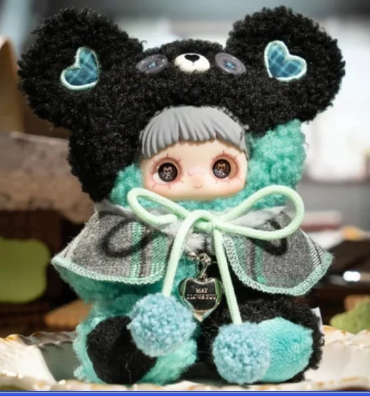 MayMei-Tiny Bear Cookie- Kosbling Doll Series