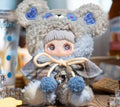 MayMei-Tiny Bear Cookie- Kosbling Doll Series