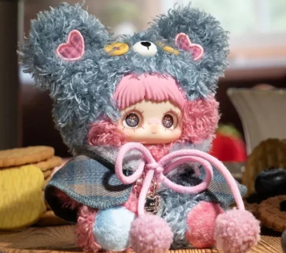 MayMei-Tiny Bear Cookie- Kosbling Doll Series