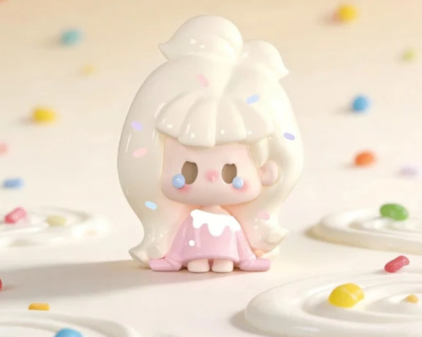 NuNu Outfit Of The Day Series Beans  - Kosbling Doll Bean Series