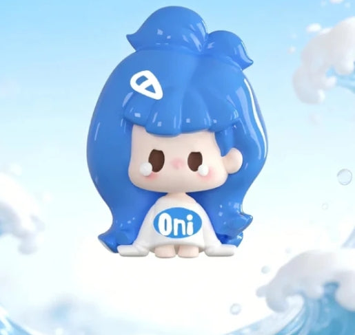 NuNu Outfit Of The Day Series Beans  - Kosbling Doll Bean Series