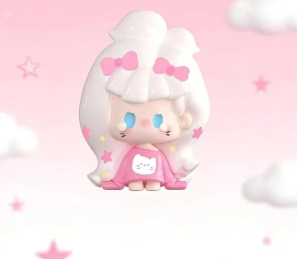 NuNu Outfit Of The Day Series Beans  - Kosbling Doll Bean Series