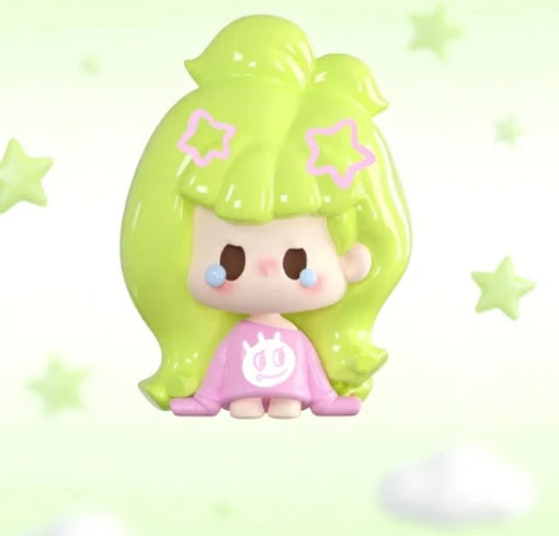 NuNu Outfit Of The Day Series Beans  - Kosbling Doll Bean Series