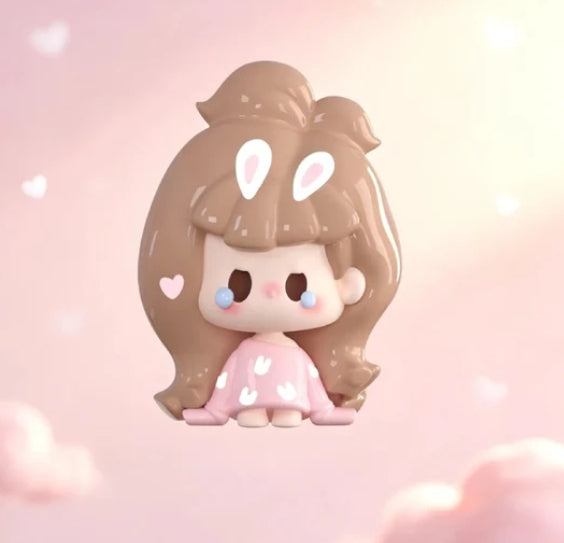 NuNu Outfit Of The Day Series Beans  - Kosbling Doll Bean Series