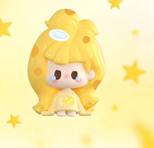 NuNu Outfit Of The Day Series Beans  - Kosbling Doll Bean Series