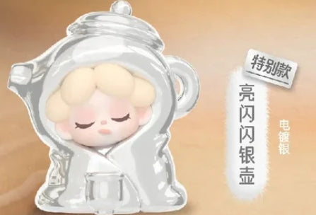 Wendy My Cozy Bed Bean - Kosbling Doll Series