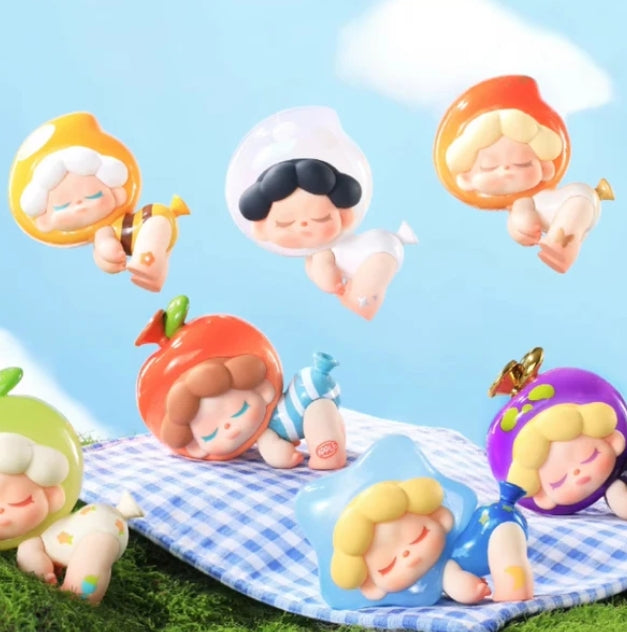 Wendy Come Back Balloon - Kosbling Doll Mini Blind Box