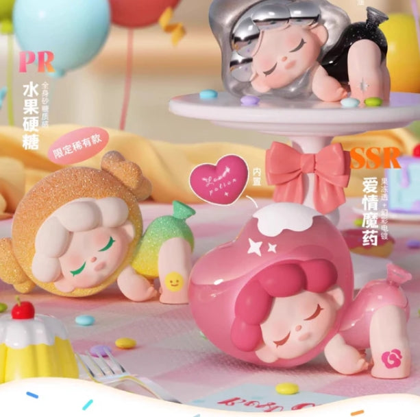 Wendy Come Back Balloon - Kosbling Doll Mini Blind Box