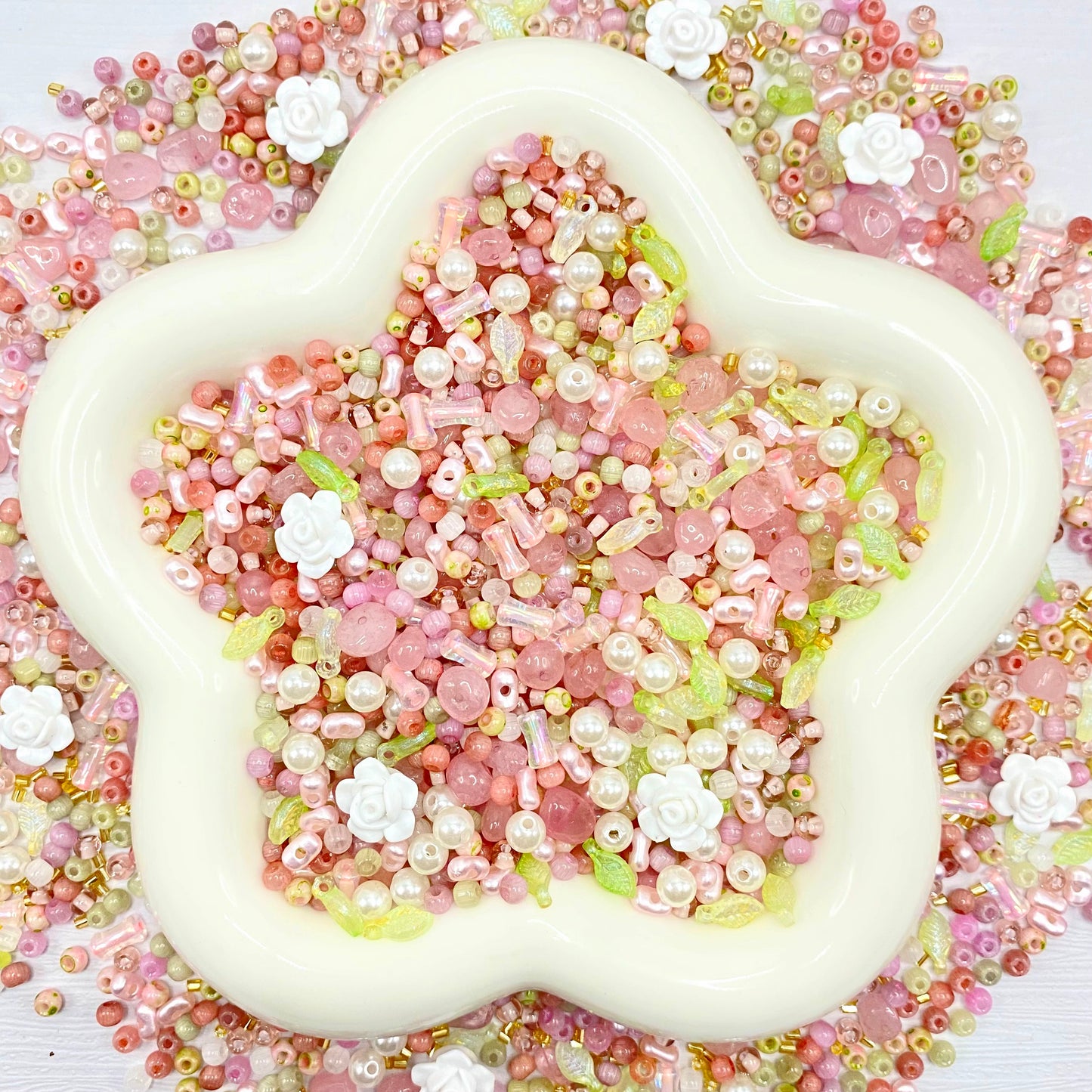 Seed Beads for DIY Jewelry & Crafts