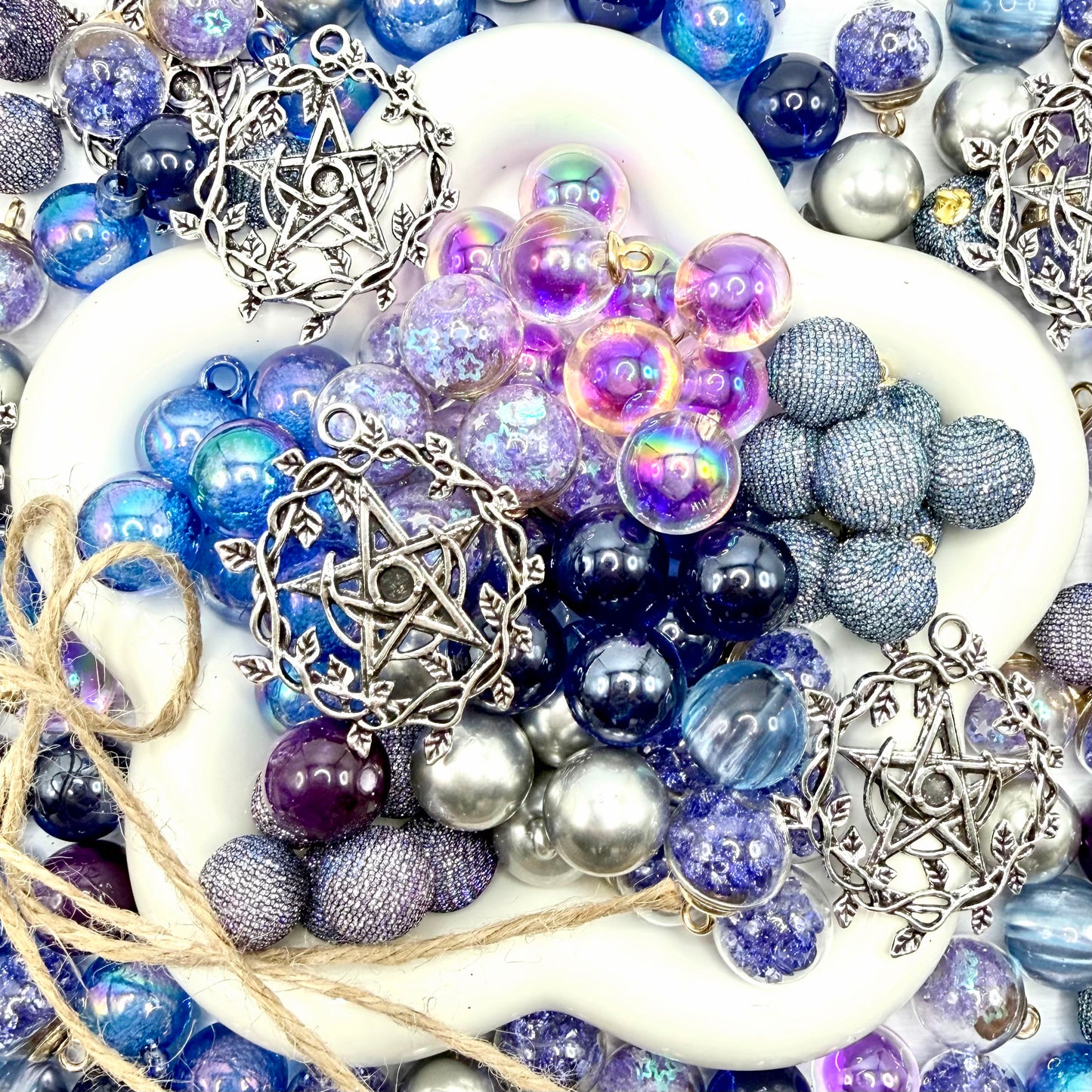 【Buy One Get One Equal Volume For Free】Catch Me A Dream Beads Mix for hanging ornament-BD