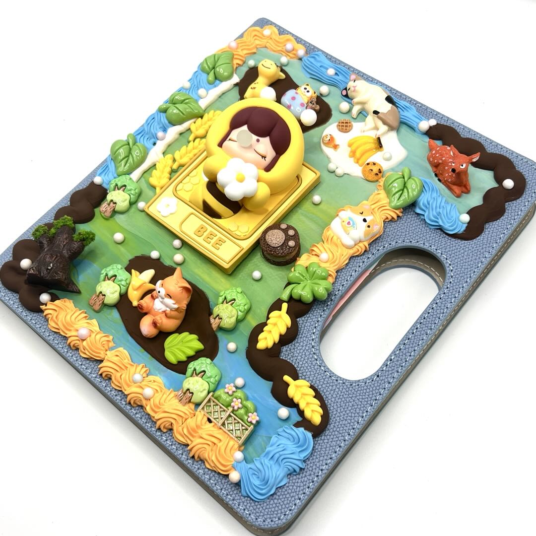 【Doll Notebook】Nanci Fluffy Party Series