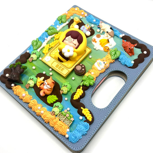 【Doll Notebook】Nanci Fluffy Party Series