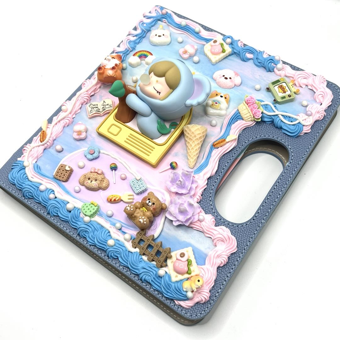 【Doll Notebook】Nanci Fluffy Party Series