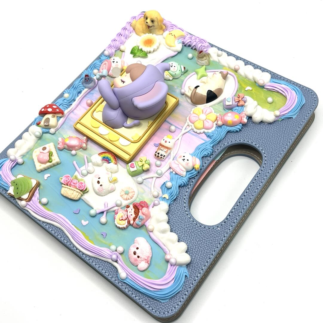 【Doll Notebook】Nanci Fluffy Party Series