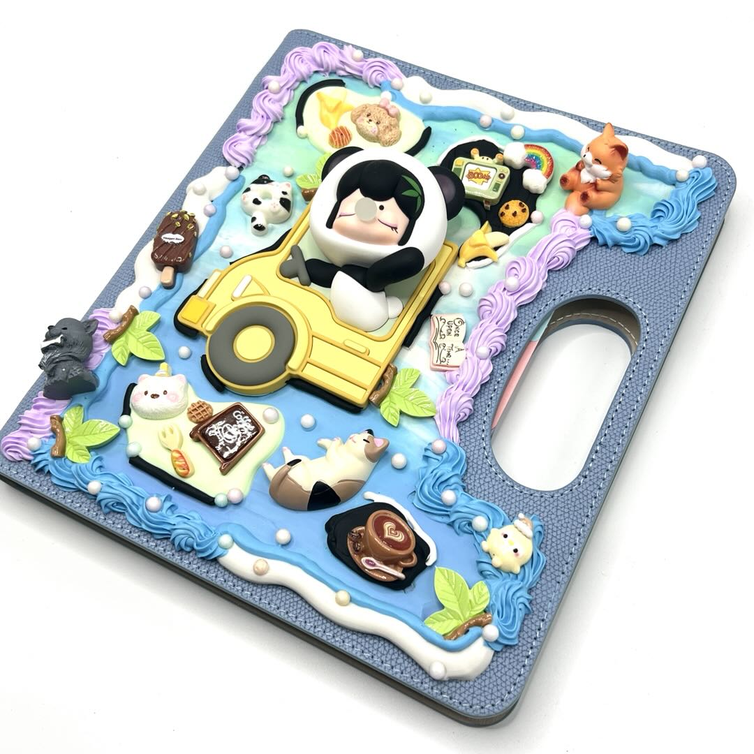 【Doll Notebook】Nanci Fluffy Party Series