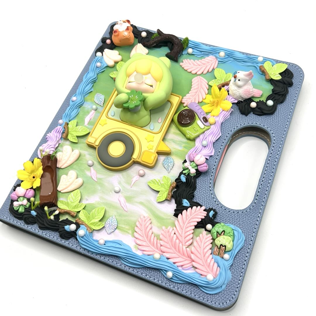 【Doll Notebook】Nanci Fluffy Party Series