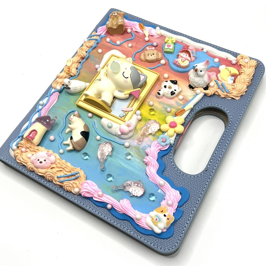 【Doll Notebook】Nanci Fluffy Party Series