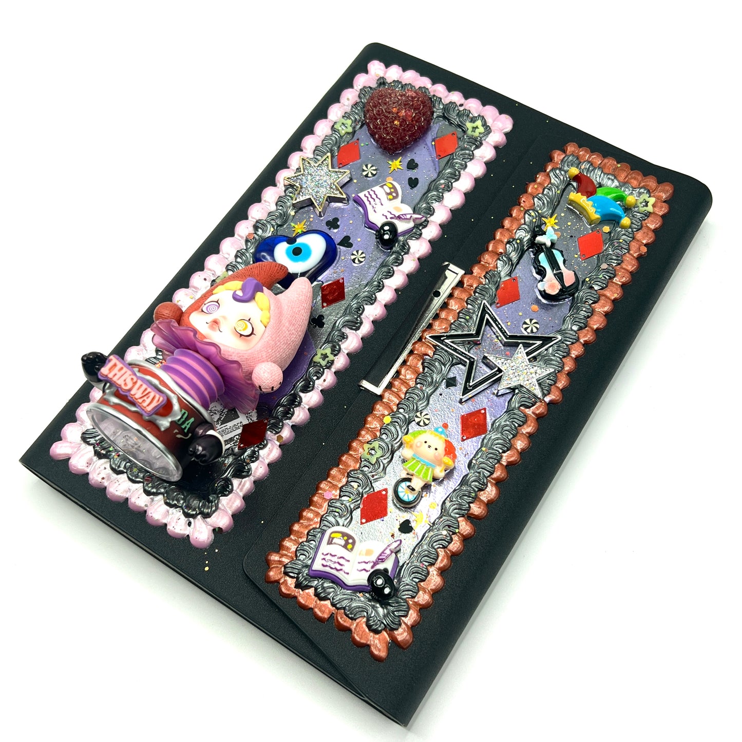 【Doll Notebook】SP Image of Reality