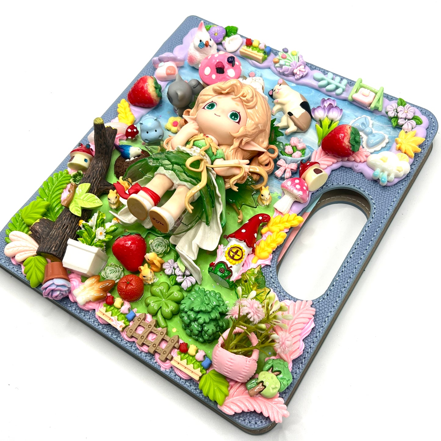 【Doll Notebook】Random Notebook ( Include Zoraa)