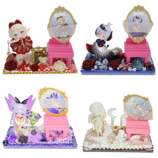 【20% OFF LIVE OFFER】Handmade Display Stand with Cream Glue - Blind Bag - New