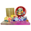 【20% OFF LIVE OFFER】Handmade Resin Stand with Doll Brush Holder & Phone Stand Feature Blind Bag 2