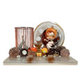【20% OFF LIVE OFFER】Handmade Resin Stand with Doll Brush Holder & Phone Stand Feature Blind Bag 2