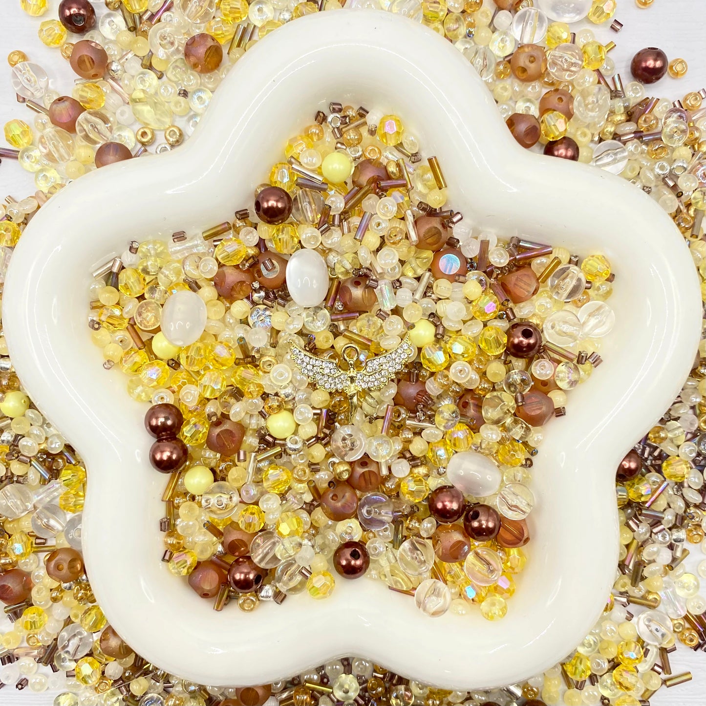 Seed Beads for DIY Jewelry & Crafts