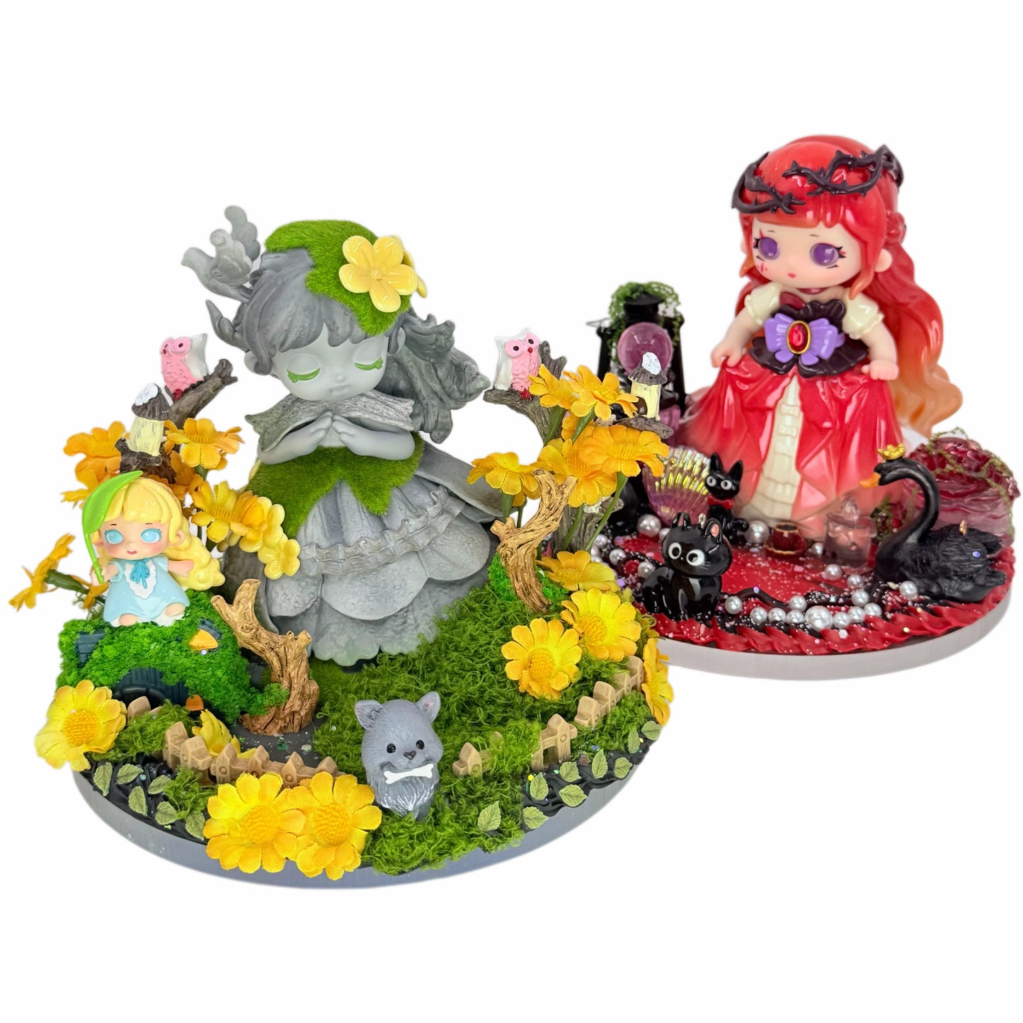 【Limited Offer 20%OFF】Handmade Phone Stand with Cream Glue - Kosbling Blind Bag