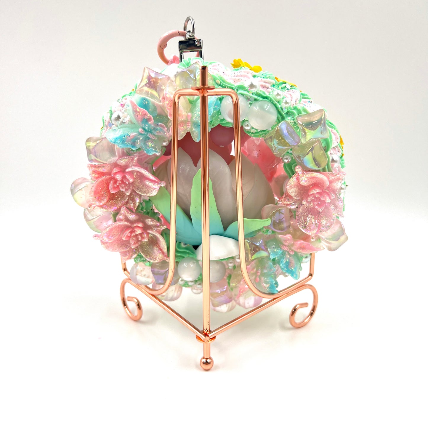 Metal Stand for Decoration