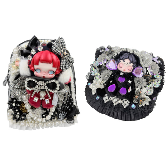 【NEW 20% OFF】Kosbling Medium Doll Handbag  - Kosbling Handmade Blind Bag