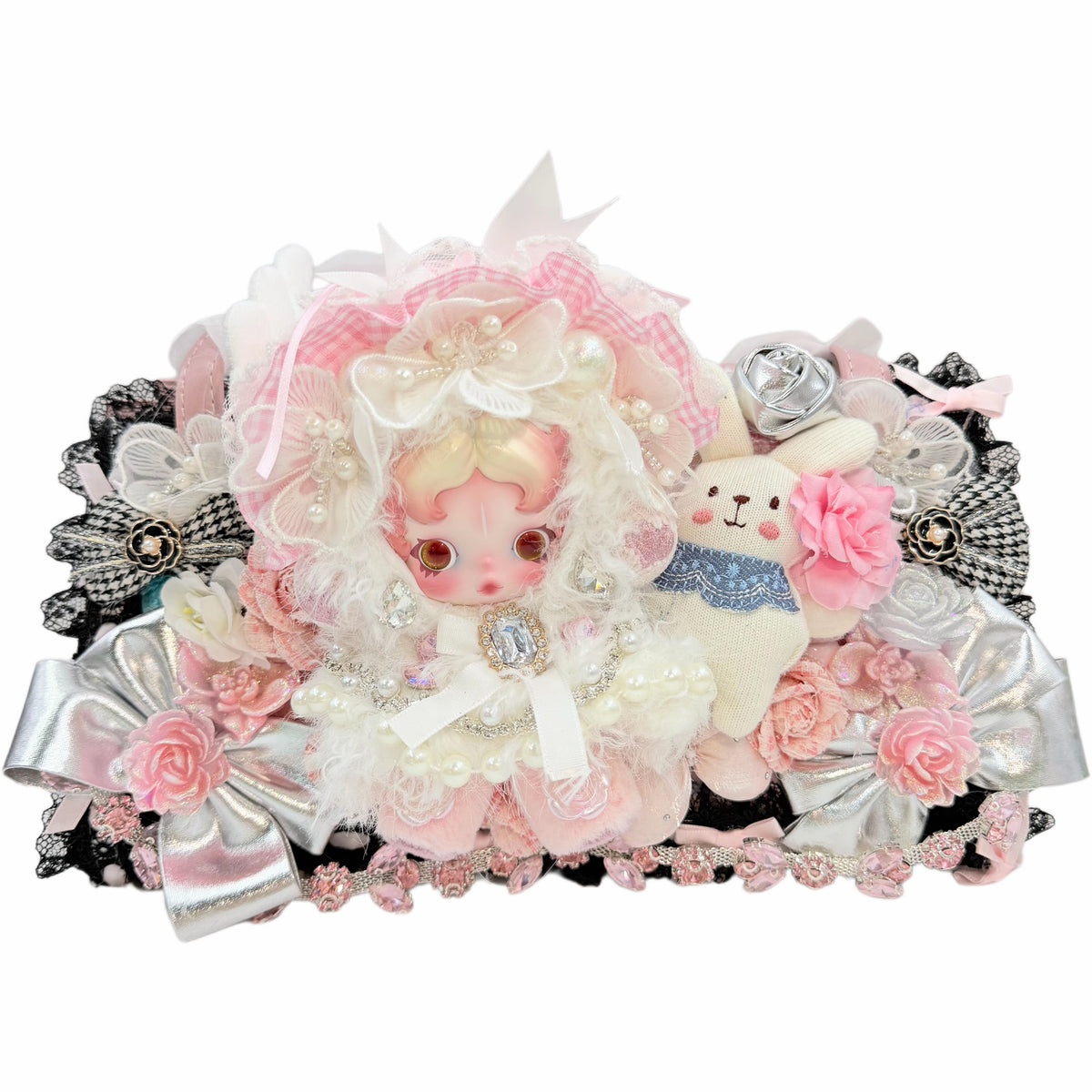【NEW 20% OFF】Kosbling Medium Doll Handbag  - Kosbling Handmade Blind Bag