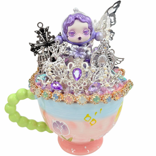 【20%OFF】Kosbling Handmade Cream Glue Doll Ice Cream Big /Small Mug - Kosbling Doll DIY