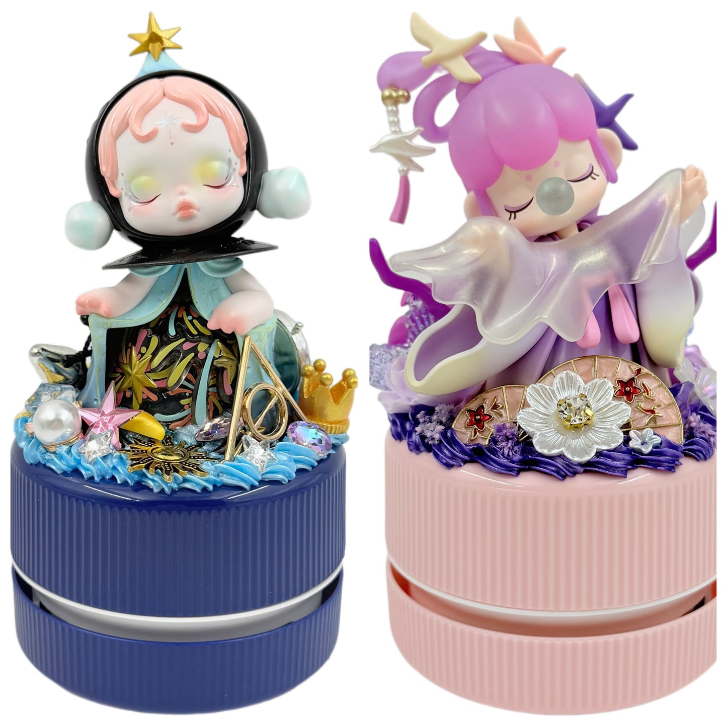 【20%OFF】Desktop Vacuum Cleaner Blind Bag - Kosbling Doll DIY