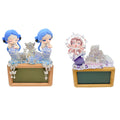【20% OFF LIVE ONLY】 Alarm clocke with Cream Glue Doll DIY - Kosbling Blind Bag (Copy)