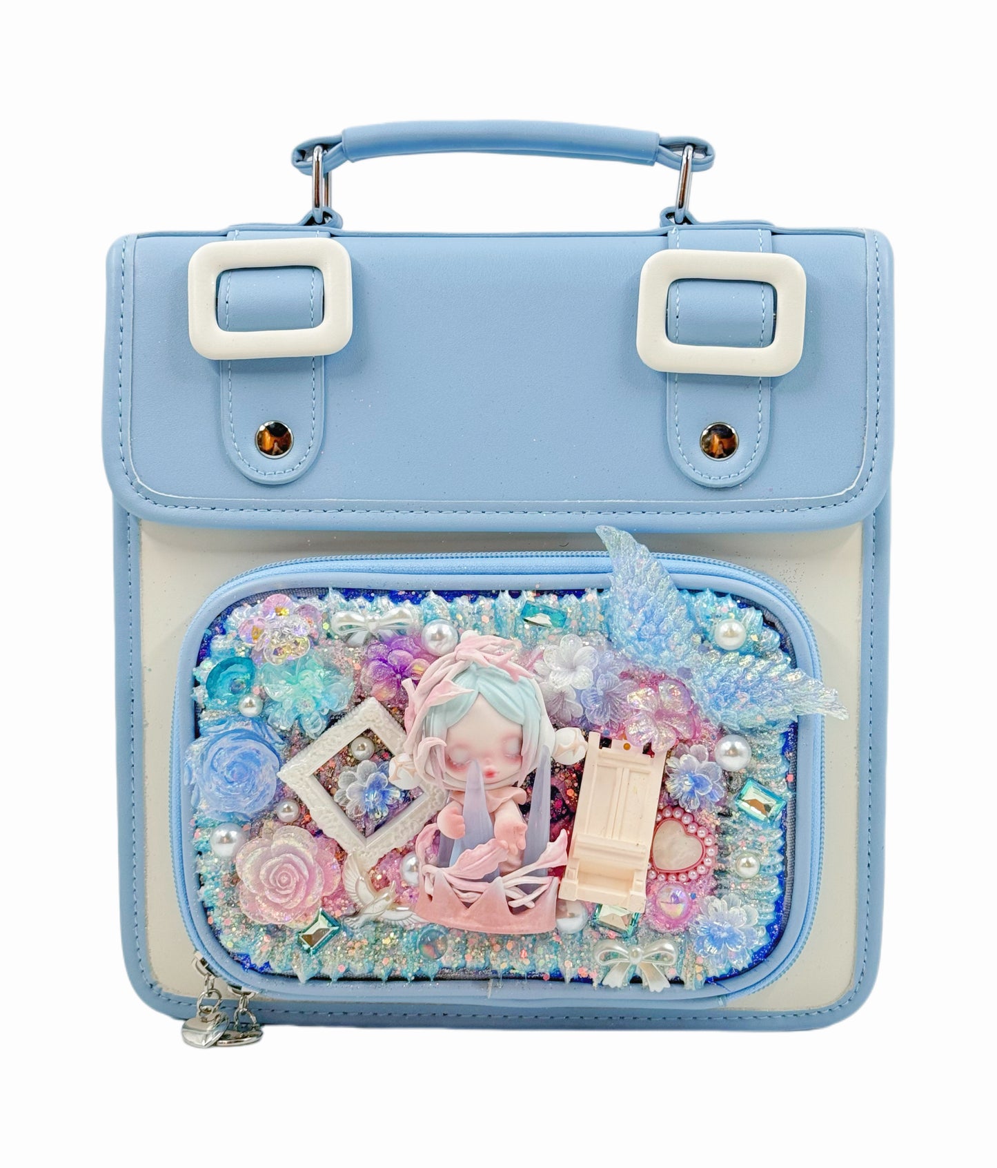 【NEW 20% OFF JUST IN LIVE】Kosbling  Doll Handbag  - Kosbling Handmade Blind Bag