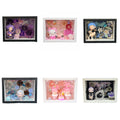【NEW 20% OFF】Handmade Display Shadow Box Doll DIY - Kosbling Blind Bag