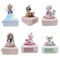 Light Bluetooth Speaker with Cream Glue, Doll DIY - Kosbling Blind Bag