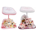 【20%OFF】Handmade Lighting Makeup Mirror with Cream Glue, Doll DIY - Kosbling Blind Bag