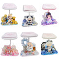 【20%OFF】Handmade Lighting Makeup Mirror with Cream Glue, Doll DIY - Kosbling Blind Bag