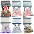 【20% OFF LIVE ONLY】Handmade Multifunctional Ipad/Tablet stand with Cream Glue Doll DIY - Kosbling Handmake Blind Bag