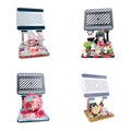 【20% OFF LIVE ONLY】Handmade Multifunctional Ipad/Tablet stand with Cream Glue Doll DIY - Kosbling Handmake Blind Bag