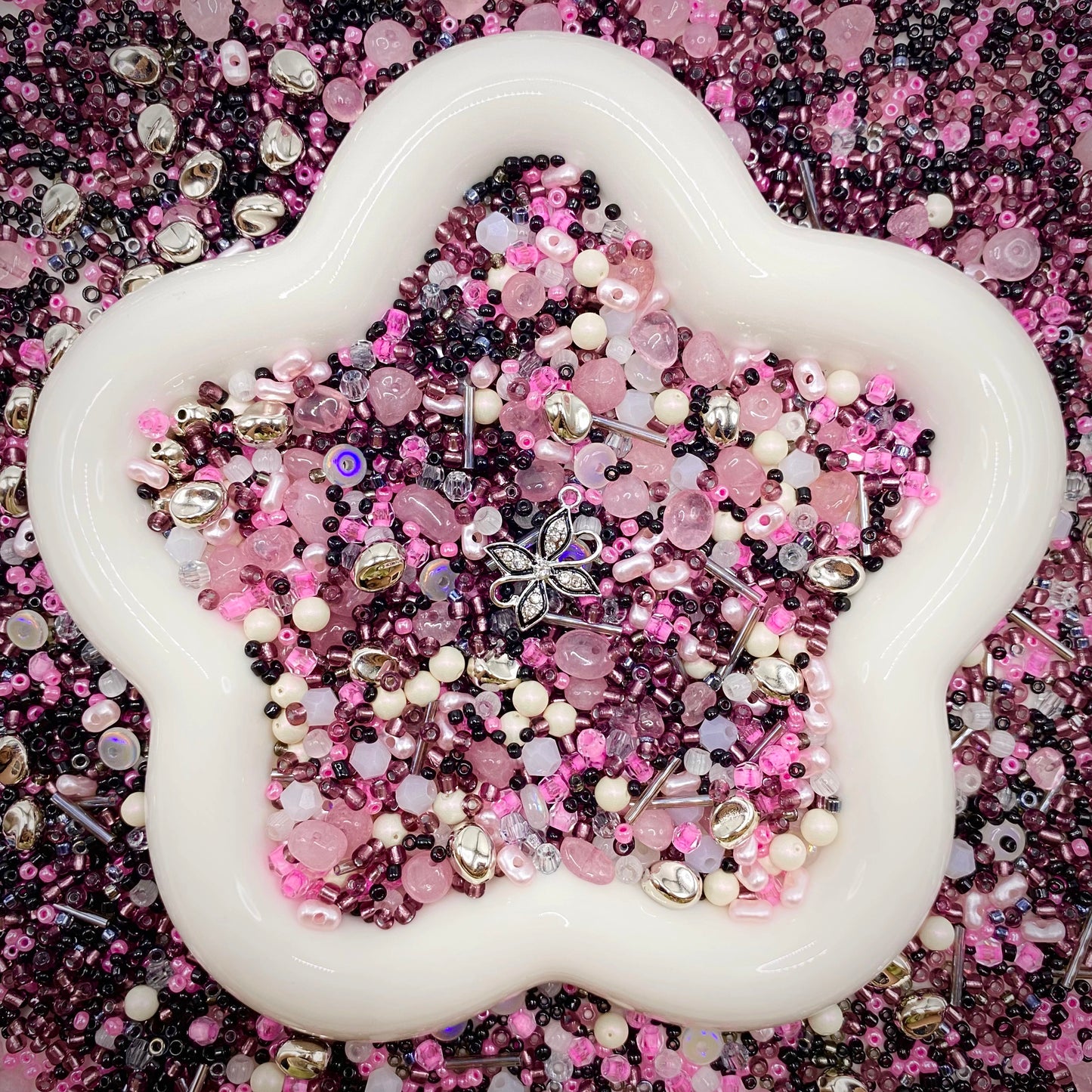 Seed Beads for DIY Jewelry & Crafts