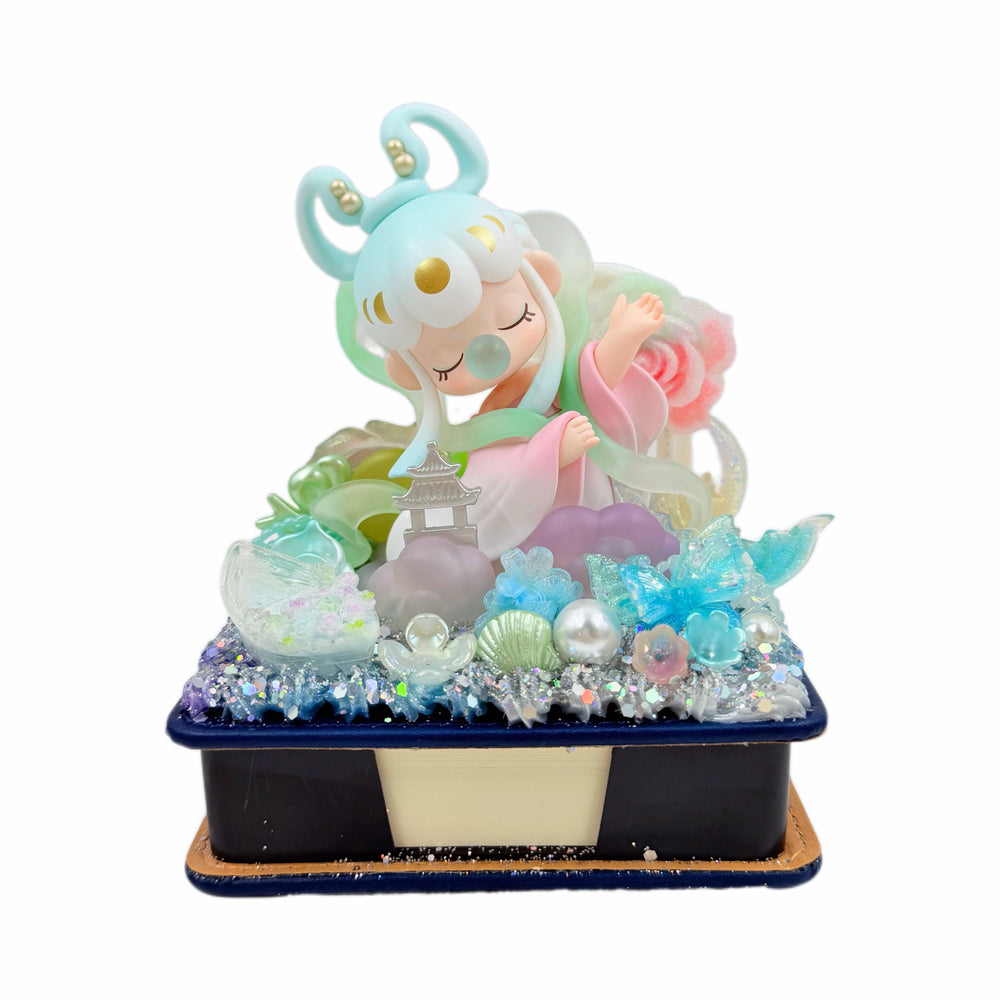 Kosbling Handmade Sticky Notes Desk Organizer - Kosbling Handmade Blind Bag