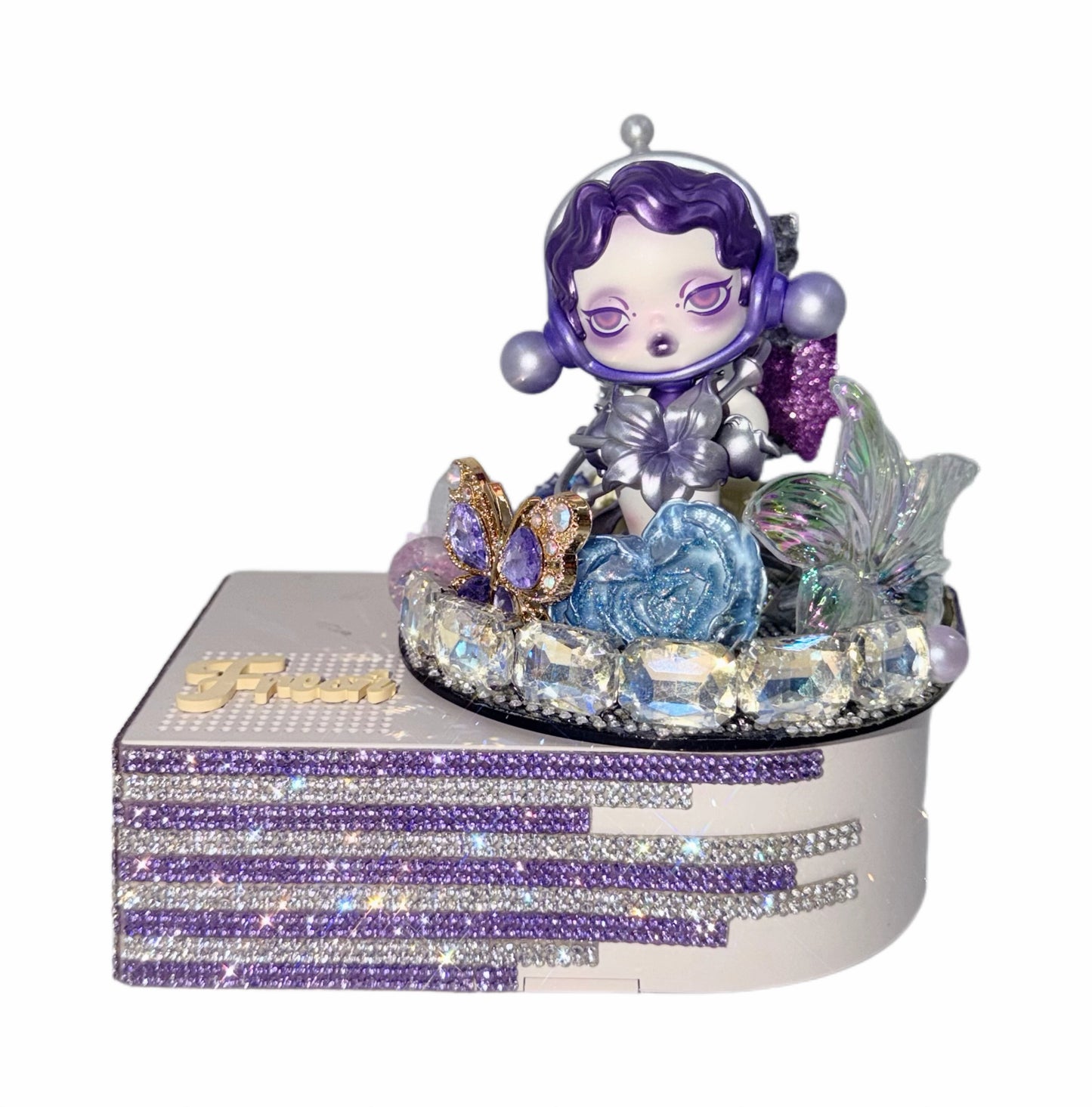 【20% OFF LIVE ONLY】Rotatable Bluetooth Speaker Doll DIY - Kosbling Blind Bag