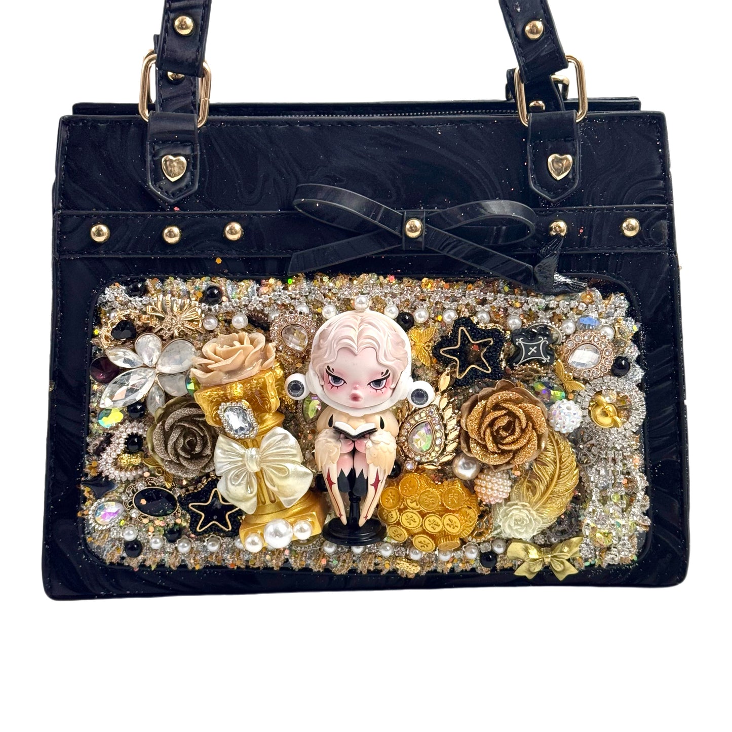 【NEW 20% OFF JUST IN LIVE】Kosbling  Doll Handbag  - Kosbling Handmade Blind Bag