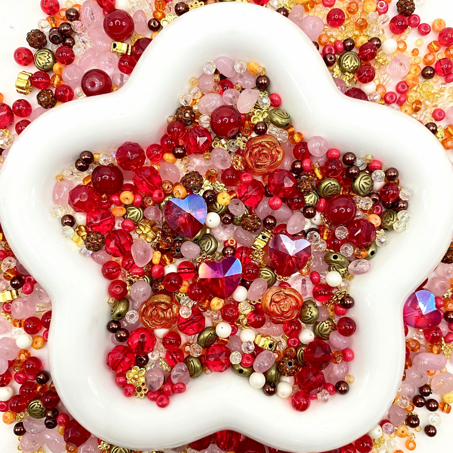 Seed Beads for DIY Jewelry & Crafts