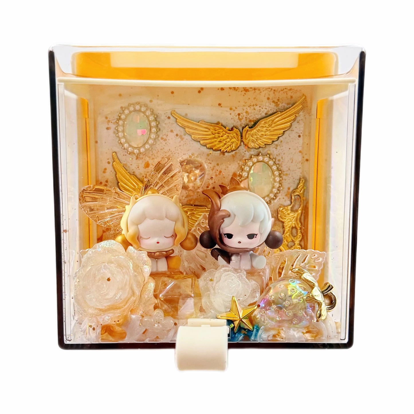 【10%OFF ONLY】Small Storage Drawer with Doll Bean - Kosbling Blind Bag