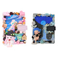 【NEW 20%OFF ONLY】Handmade Hand-Painted Notebook with DIY Decorations - Kosbling Handmade Blind Bag